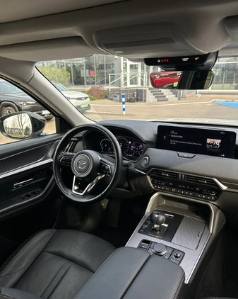 Mazda CX-60 cena 263900 przebieg: 19730, rok produkcji 2022 z Szczecin małe 211